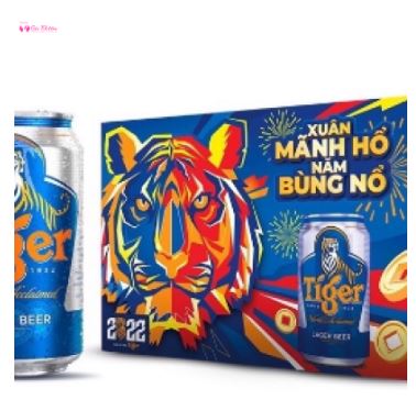 Tiger nâu - Công Ty TNHH MTV Trần Khiêm